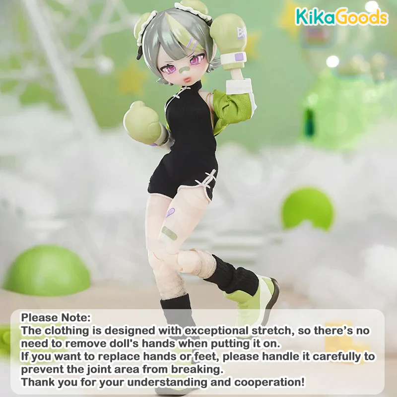 Eve Lynna Dream Paradise Series Action Figure Blind Box - Image 8