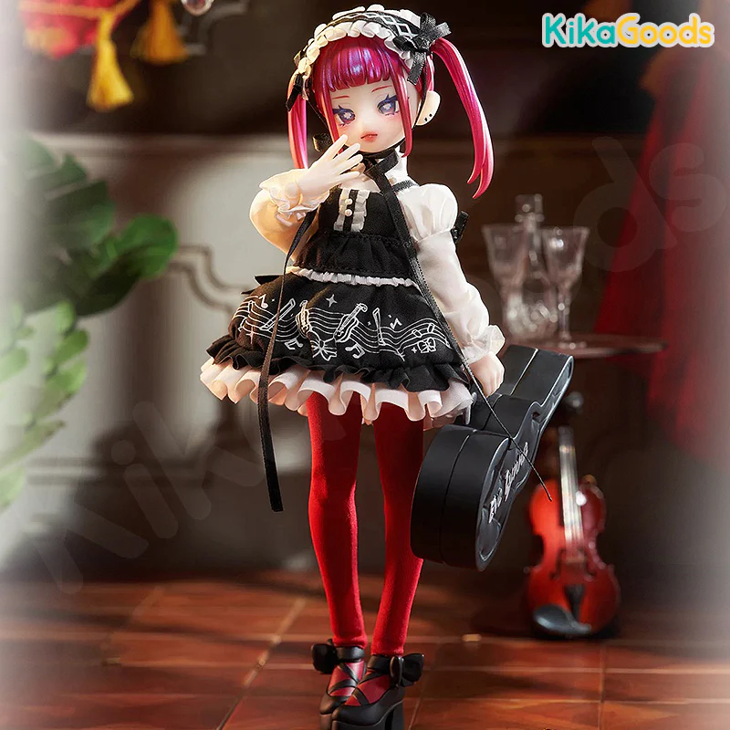 Evelynna Doppleganger Series Action Figure MJD Blind Box - Image 16