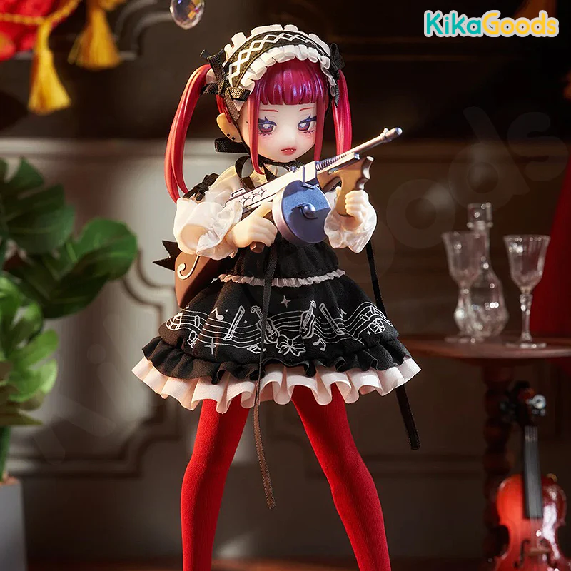 Evelynna Doppleganger Series Action Figure MJD Blind Box - Image 6