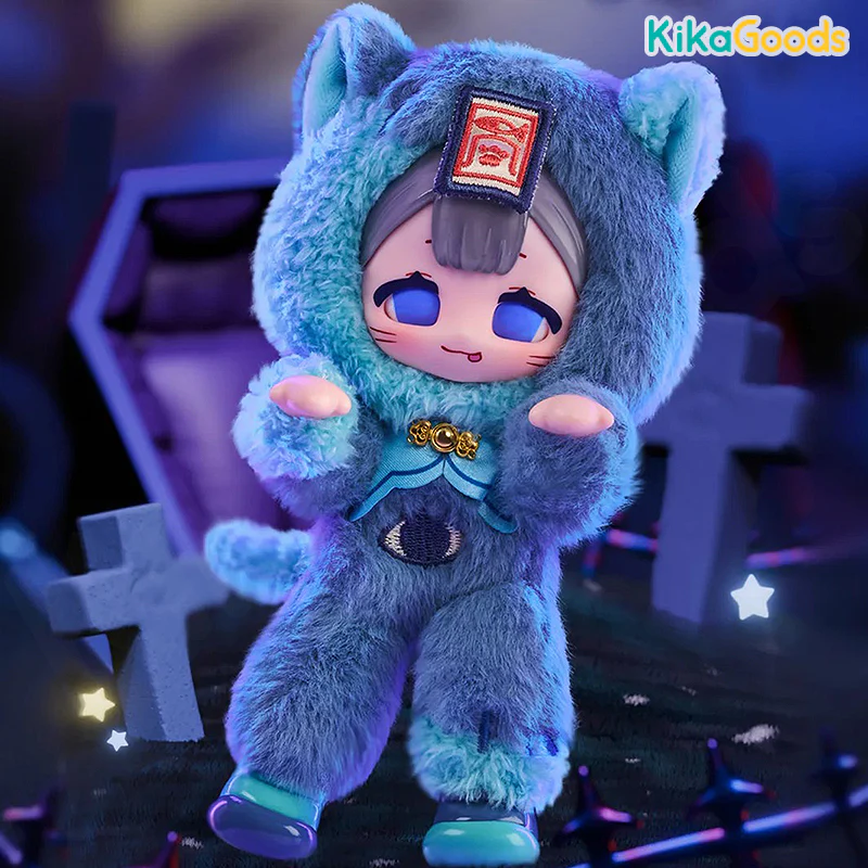 Eve Lynna Strange Park Series Plush Blind Box - Image 11