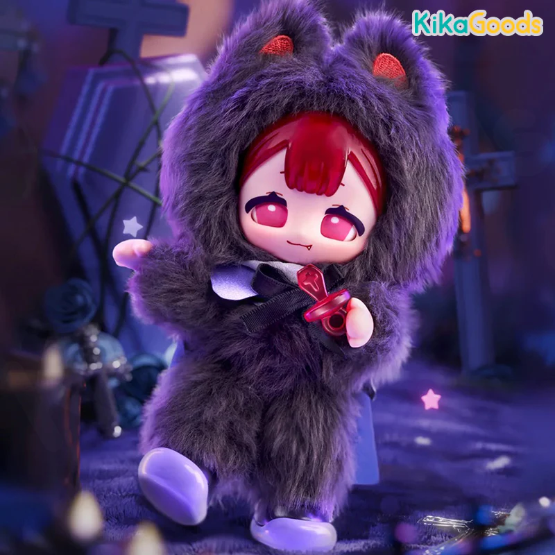 Eve Lynna Strange Park Series Plush Blind Box - Image 12