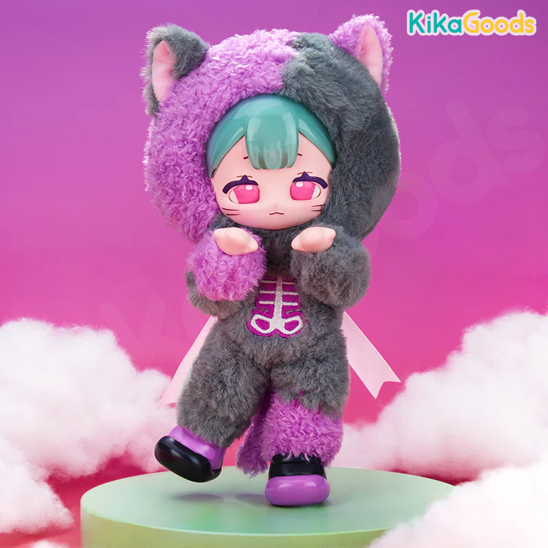 Eve Lynna Strange Park Series Plush Blind Box - Image 13