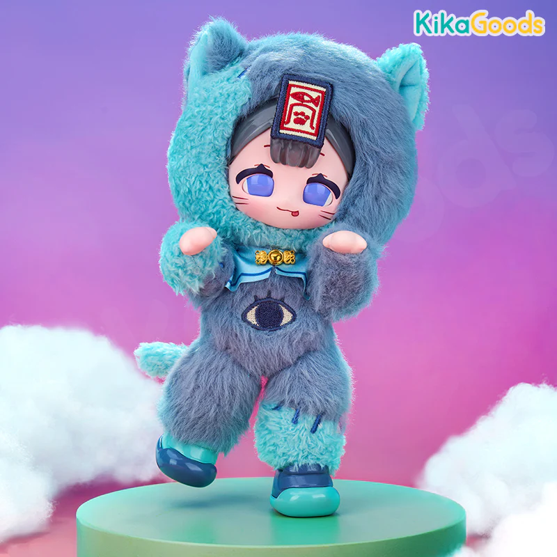 Eve Lynna Strange Park Series Plush Blind Box - Image 14