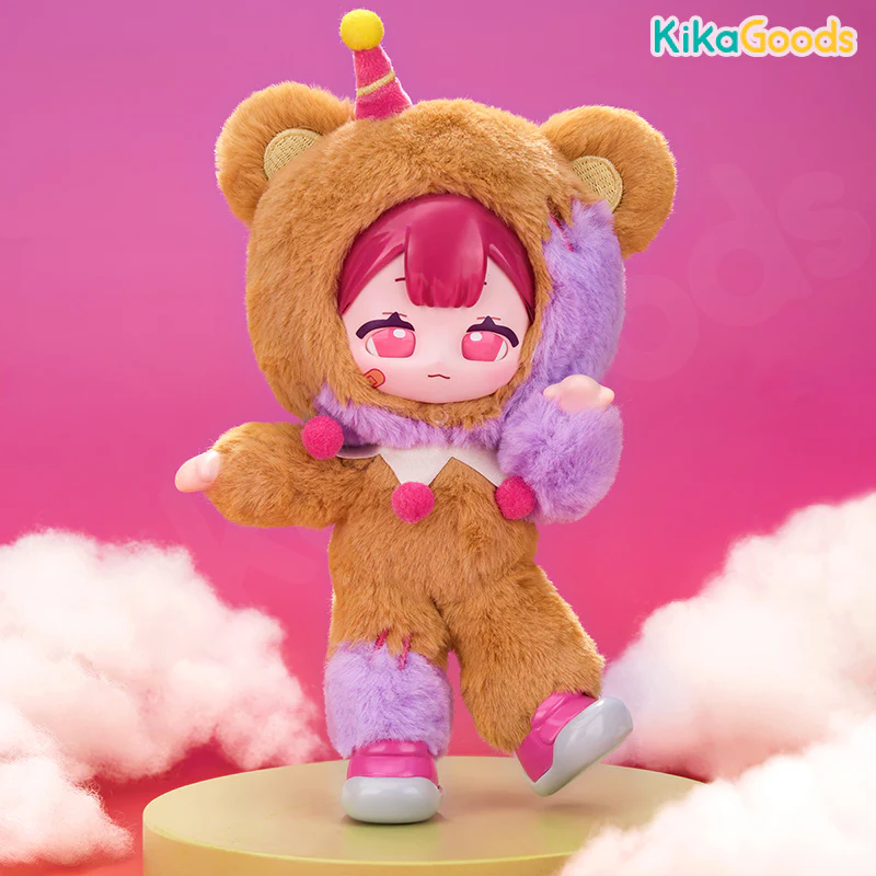 Eve Lynna Strange Park Series Plush Blind Box - Image 15
