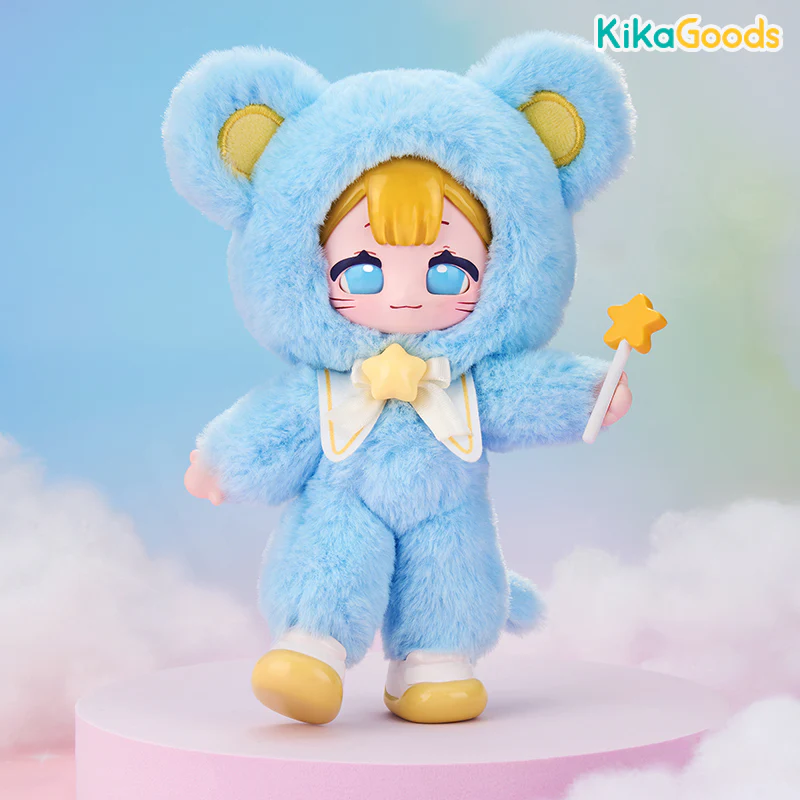 Eve Lynna Strange Park Series Plush Blind Box - Image 16