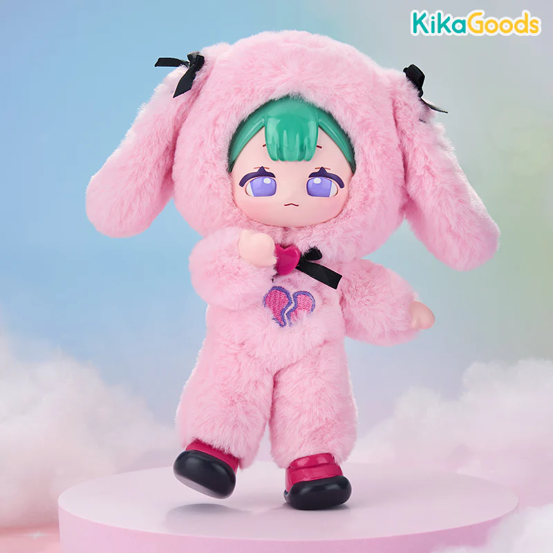 Eve Lynna Strange Park Series Plush Blind Box - Image 17