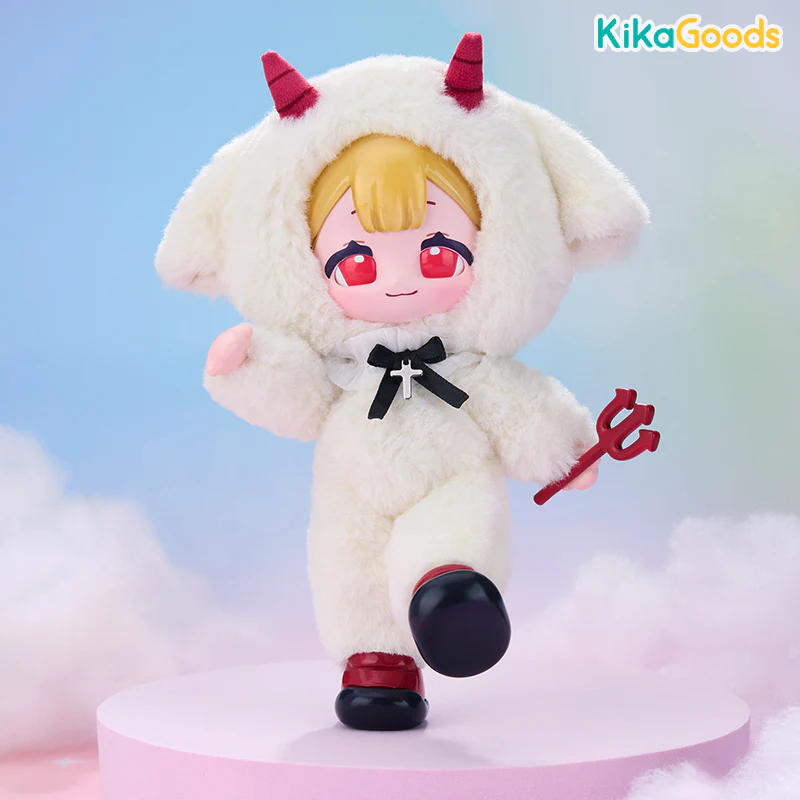 Eve Lynna Strange Park Series Plush Blind Box - Image 18