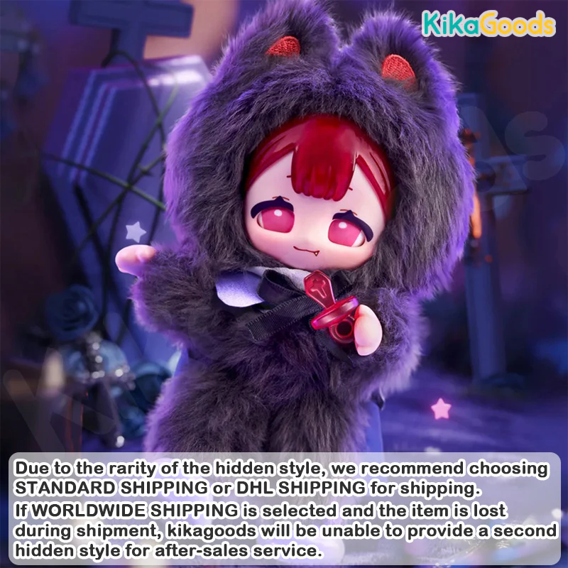 Eve Lynna Strange Park Series Plush Blind Box - Image 26