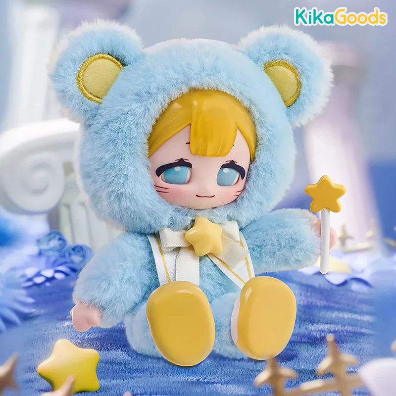 Eve Lynna Strange Park Series Plush Blind Box - Image 4