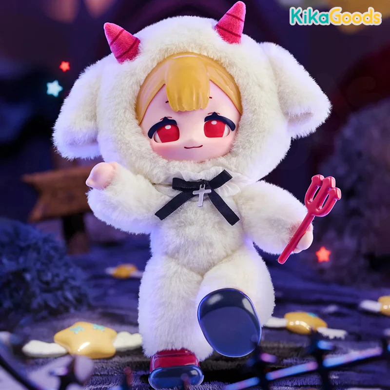Eve Lynna Strange Park Series Plush Blind Box - Image 5