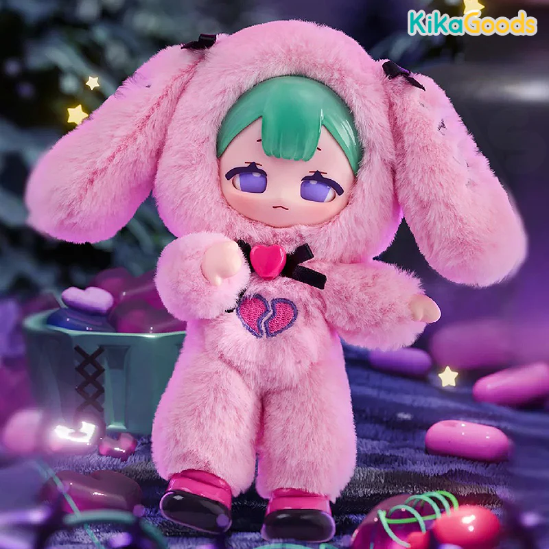 Eve Lynna Strange Park Series Plush Blind Box - Image 6