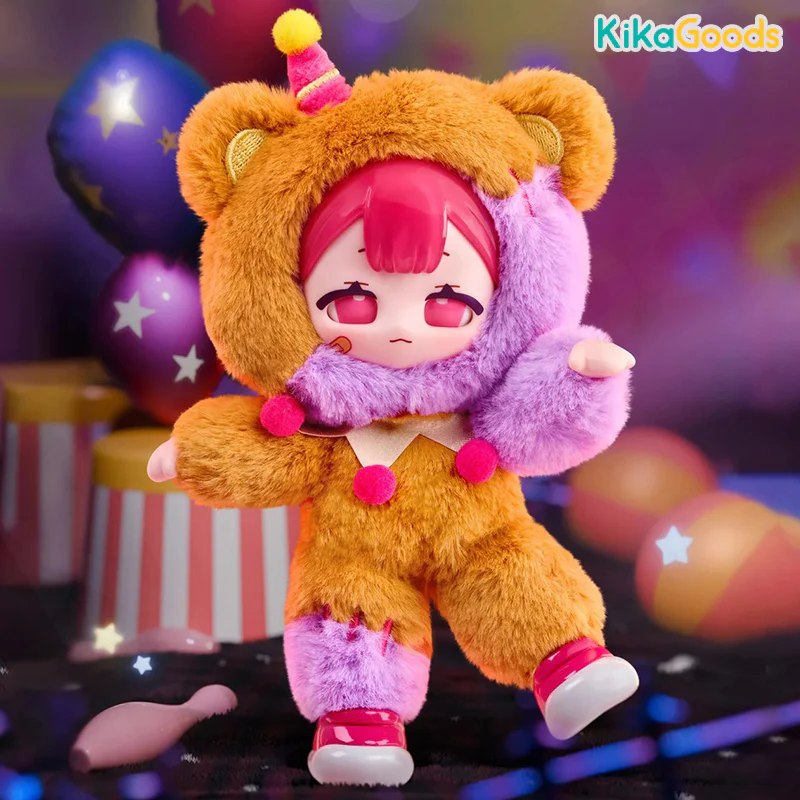 Eve Lynna Strange Park Series Plush Blind Box - Image 8