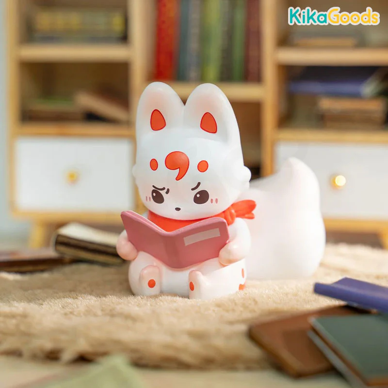 Fabulous Beasts Divine Beast Feeding Series Blind Box - Image 13
