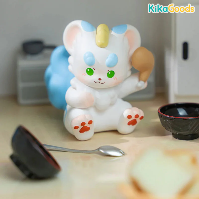 Fabulous Beasts Divine Beast Feeding Series Blind Box - Image 15