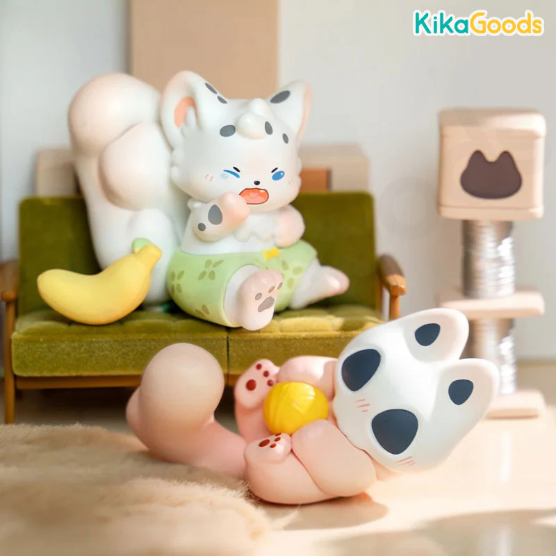 Fabulous Beasts Divine Beast Feeding Series Blind Box - Image 4