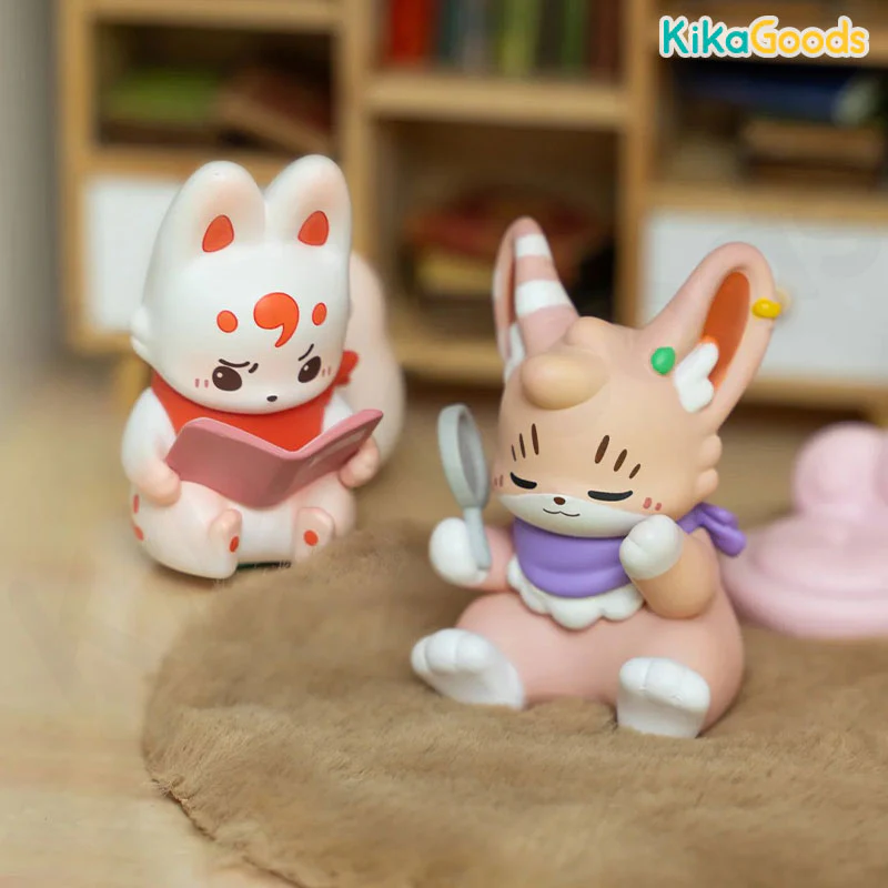 Fabulous Beasts Divine Beast Feeding Series Blind Box - Image 5