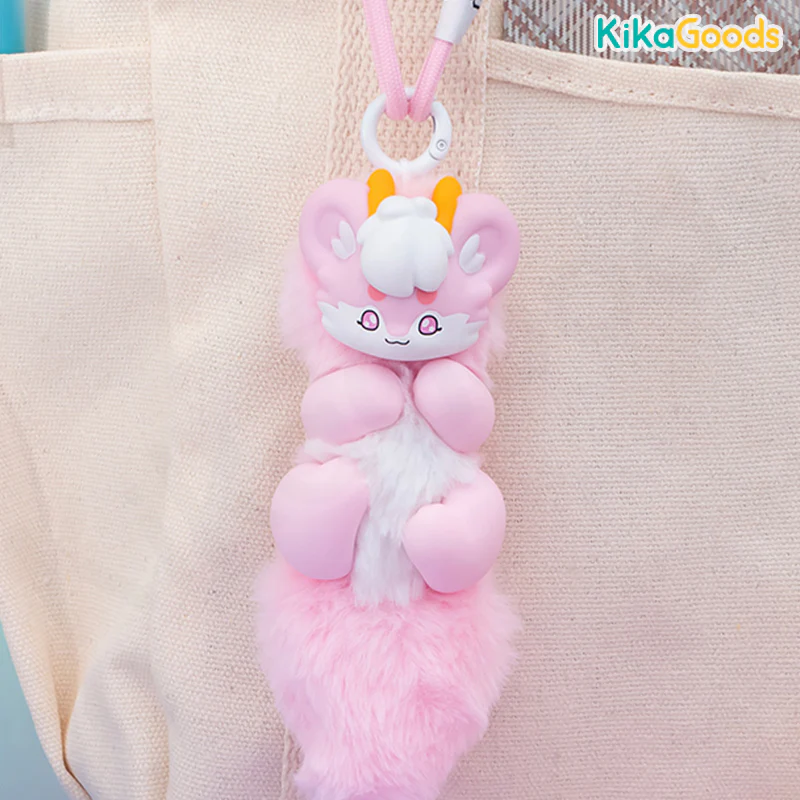 Fabulous Beasts Palm Have Spirit Series Plush Blind Box - Image 13