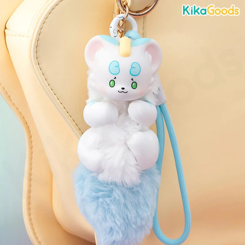 Fabulous Beasts Palm Have Spirit Series Plush Blind Box - Image 14