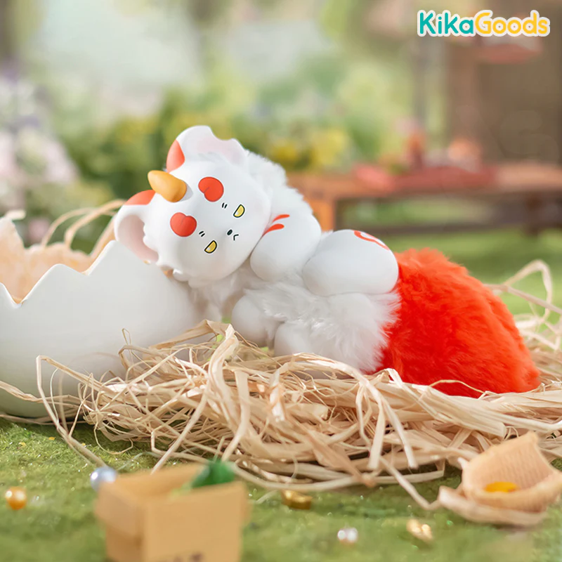 Fabulous Beasts Palm Have Spirit Series Plush Blind Box - Image 16