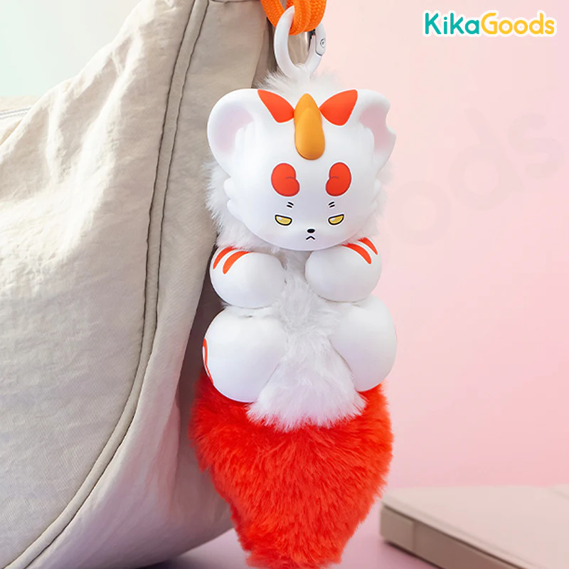 Fabulous Beasts Palm Have Spirit Series Plush Blind Box - Image 6