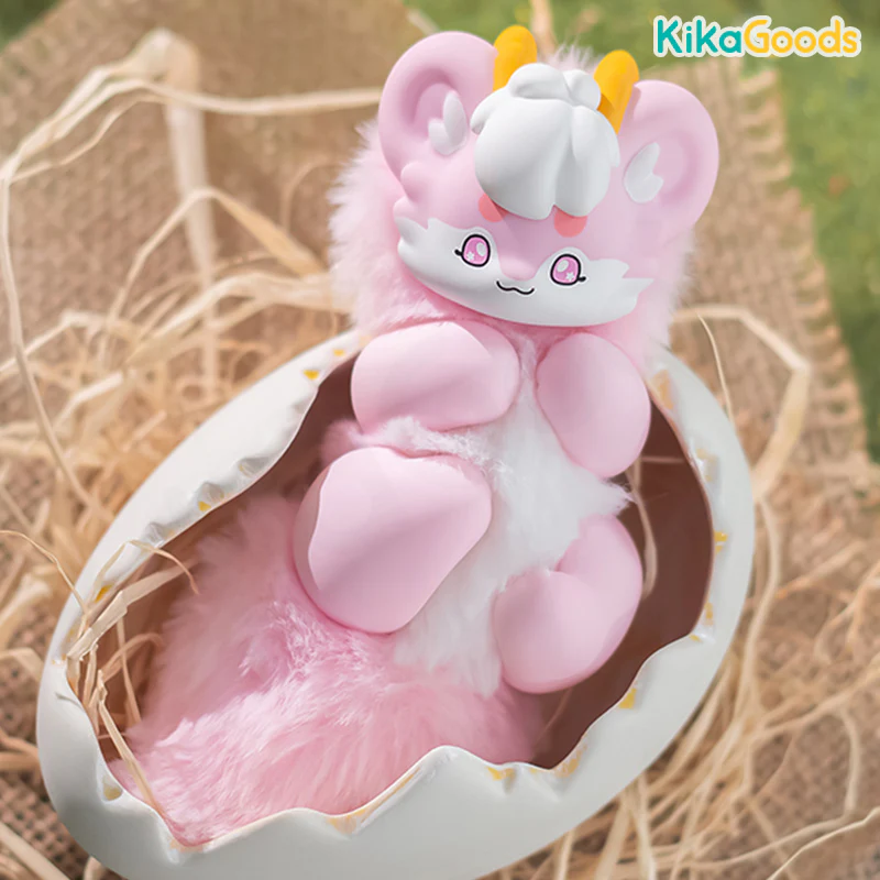 Fabulous Beasts Palm Have Spirit Series Plush Blind Box - Image 7