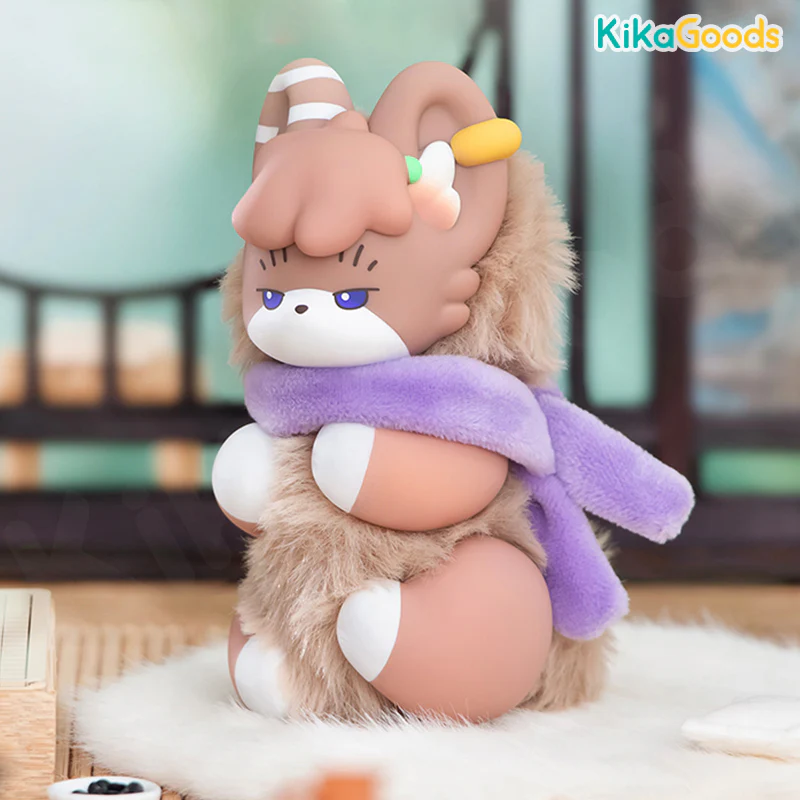 Fabulous Beasts Palm Have Spirit Series Plush Blind Box - Image 8