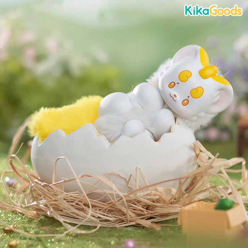 Fabulous Beasts Palm Have Spirit Series Plush Blind Box - Image 9