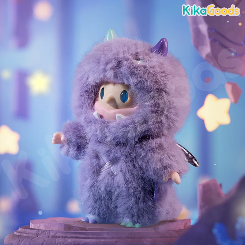 Farmer Bob Ani-Dragon Mirage Series Plush Blind Box - Image 6