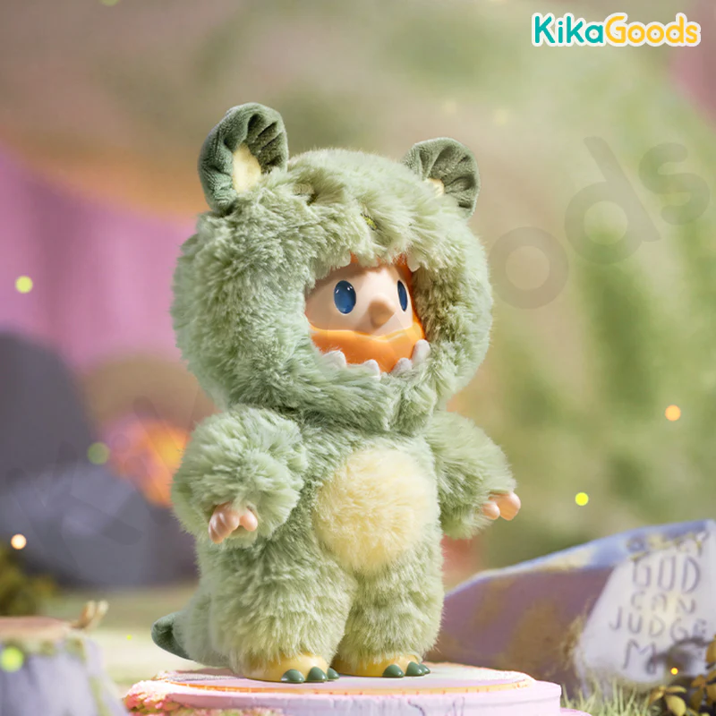 Farmer Bob Ani-Dragon Mirage Series Plush Blind Box - Image 9