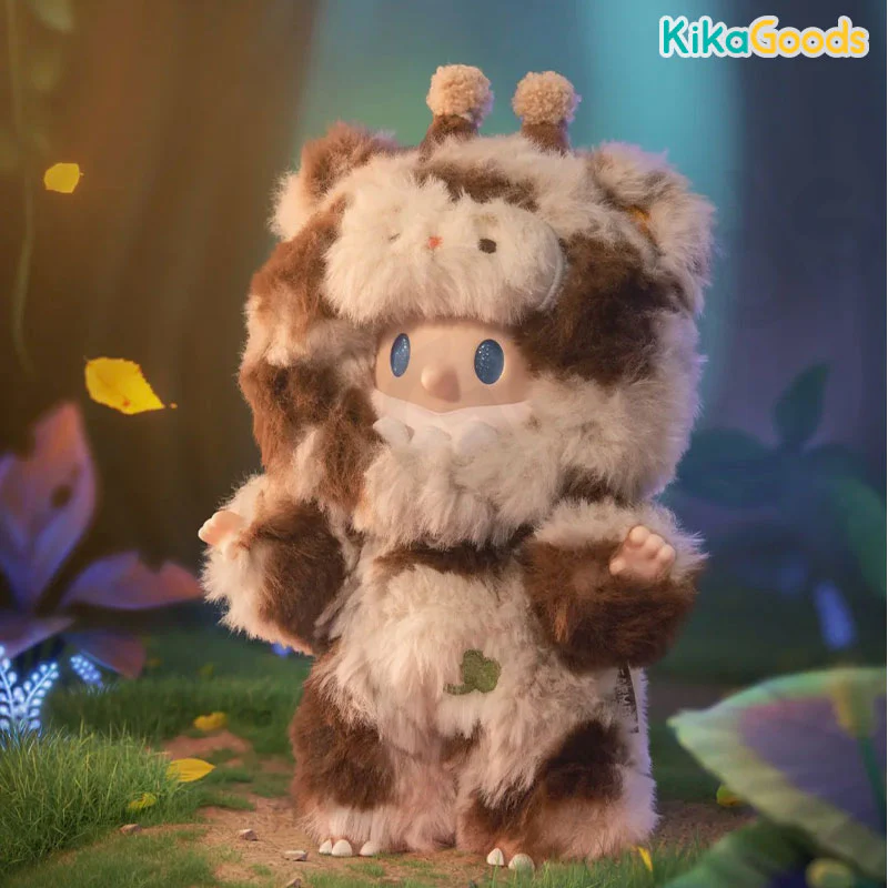Farmer Bob Ani-Night Monster Series Plush Blind Box - Image 11