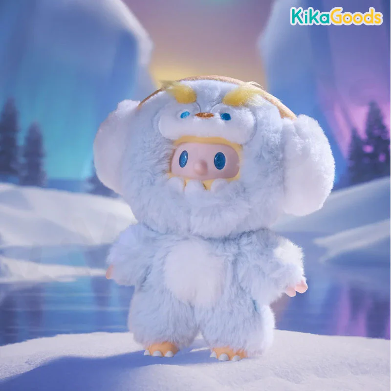 Farmer Bob Ani-Night Monster Series Plush Blind Box - Image 12