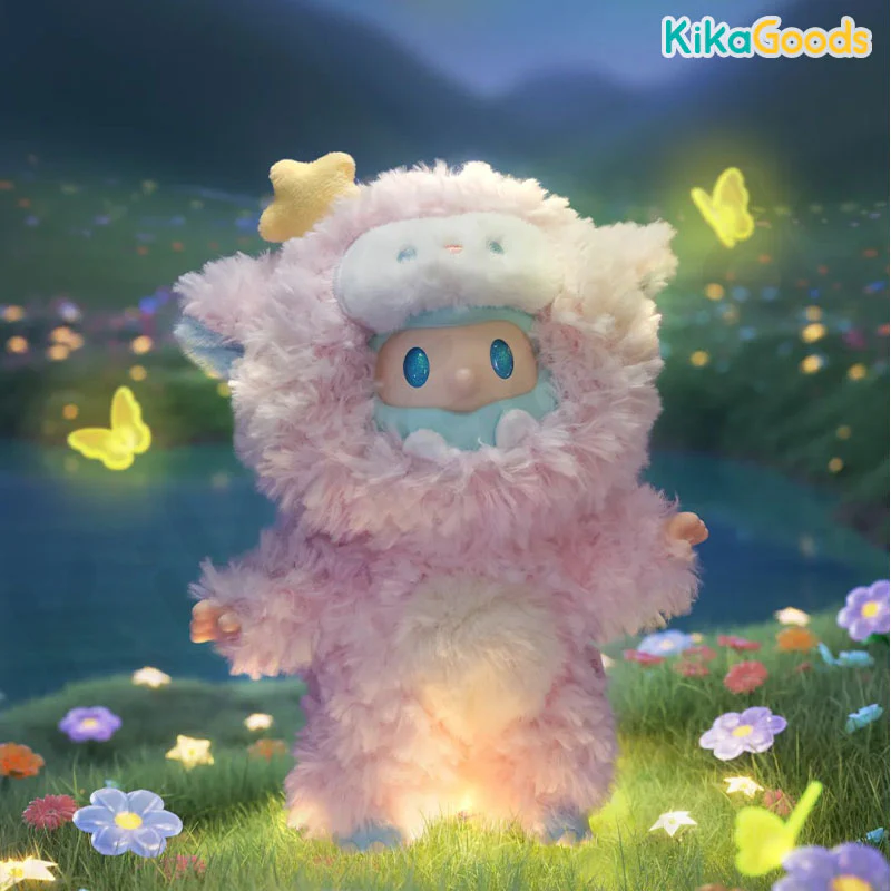 Farmer Bob Ani-Night Monster Series Plush Blind Box - Image 5