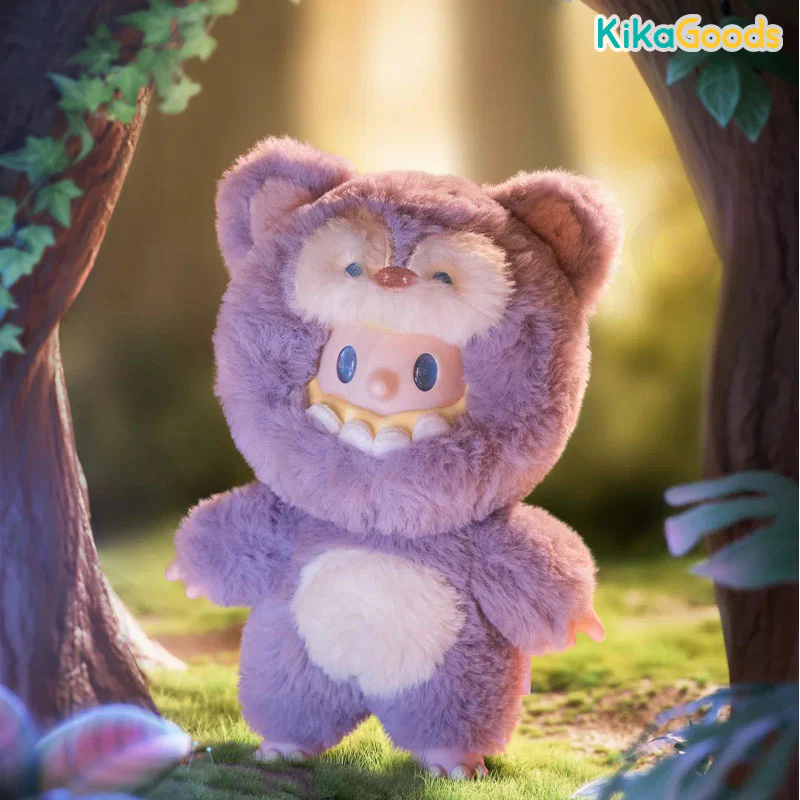 Farmer Bob Ani-Night Monster Series Plush Blind Box - Image 6