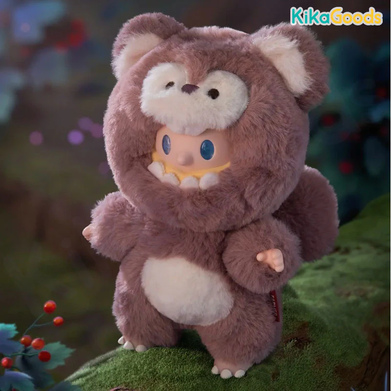 Farmer Bob Ani-Night Monster Series Plush Blind Box - Image 7