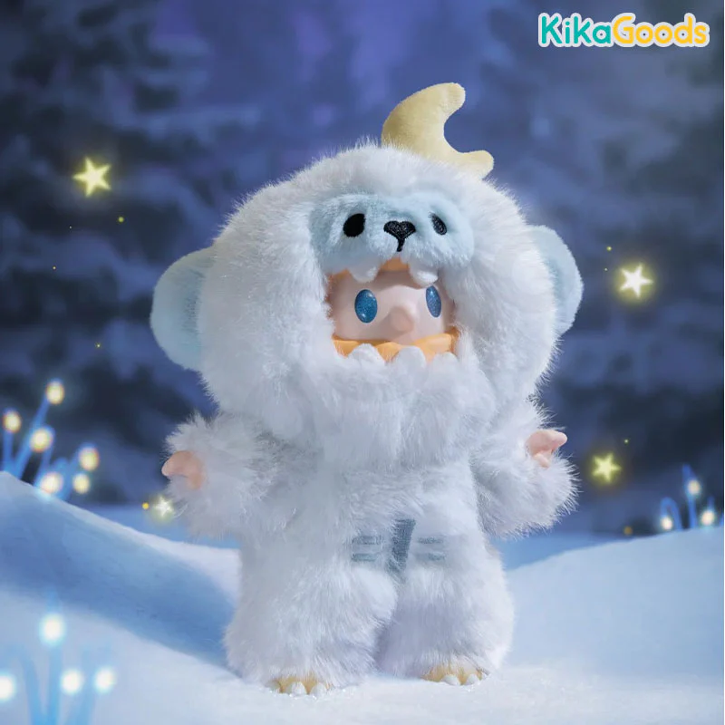 Farmer Bob Ani-Night Monster Series Plush Blind Box - Image 8