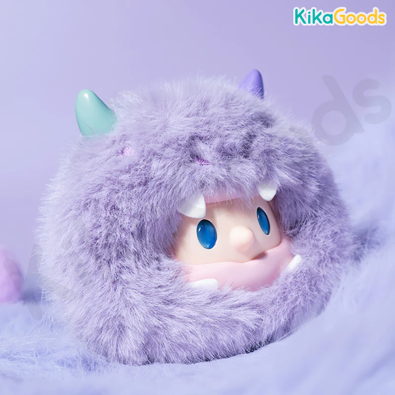 Farmer Bob Mini-Dragon Mirage Series Plush Blind Box