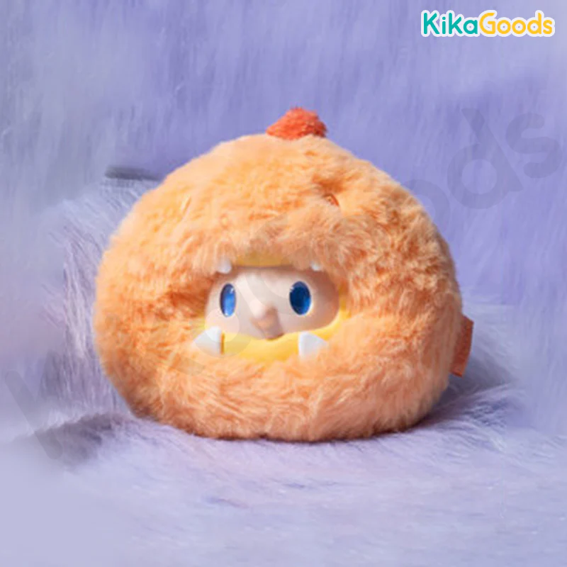 Farmer Bob Mini-Dragon Mirage Series Plush Blind Box - Image 10