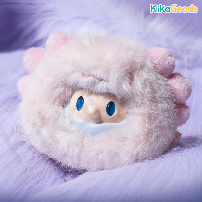 Farmer Bob Mini-Dragon Mirage Series Plush Blind Box - Image 5
