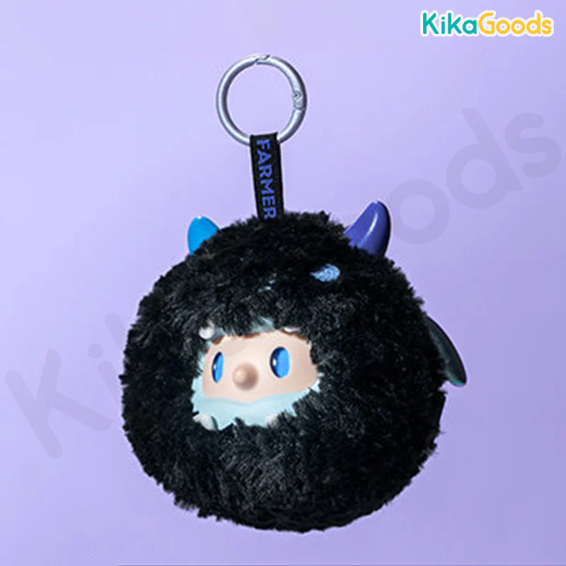 Farmer Bob Mini-Dragon Mirage Series Plush Blind Box - Image 6