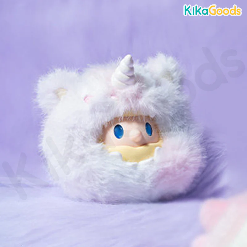 Farmer Bob Mini-Dragon Mirage Series Plush Blind Box - Image 8
