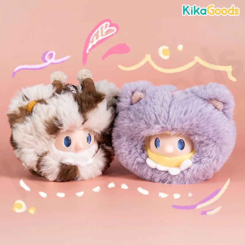 Farmer Bob Mini-Night Monster Series Plush Blind Box - Image 10