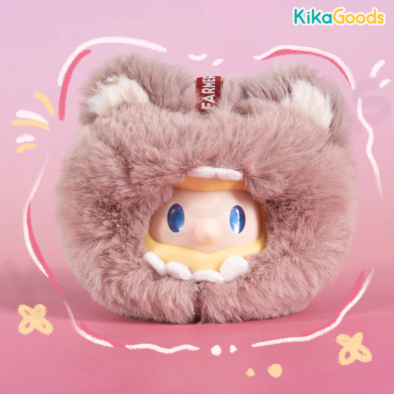 Farmer Bob Mini-Night Monster Series Plush Blind Box - Image 11