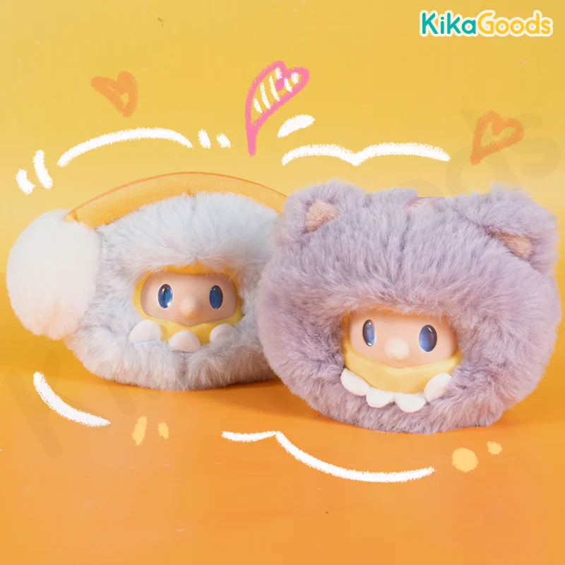 Farmer Bob Mini-Night Monster Series Plush Blind Box - Image 13