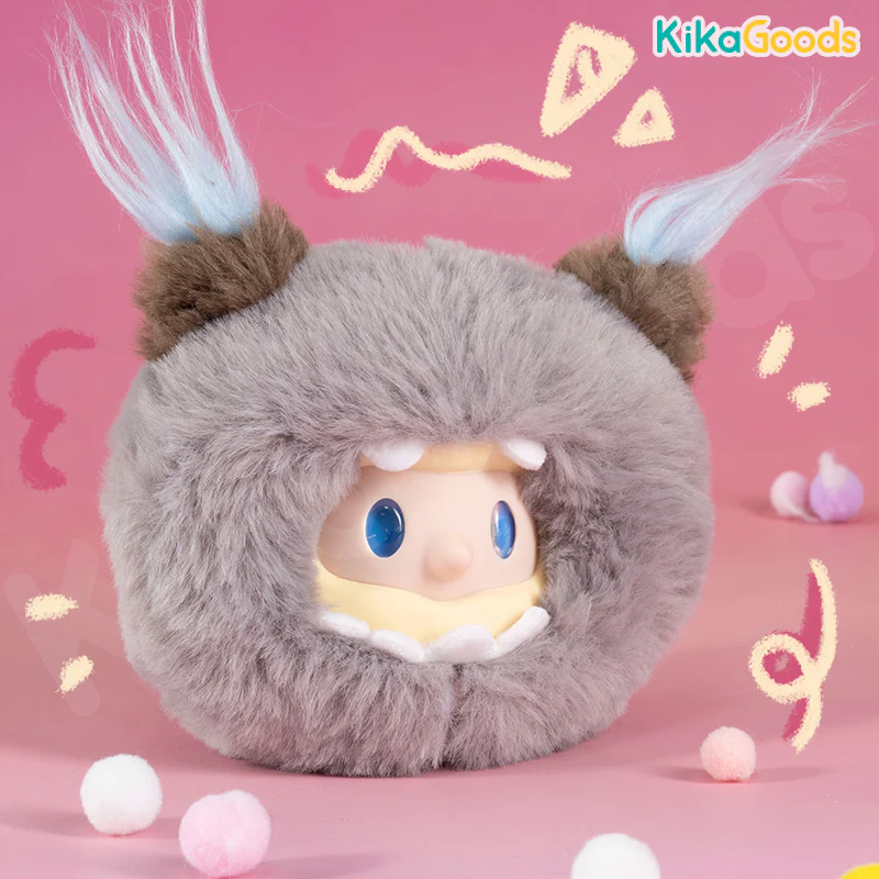 Farmer Bob Mini-Night Monster Series Plush Blind Box - Image 15