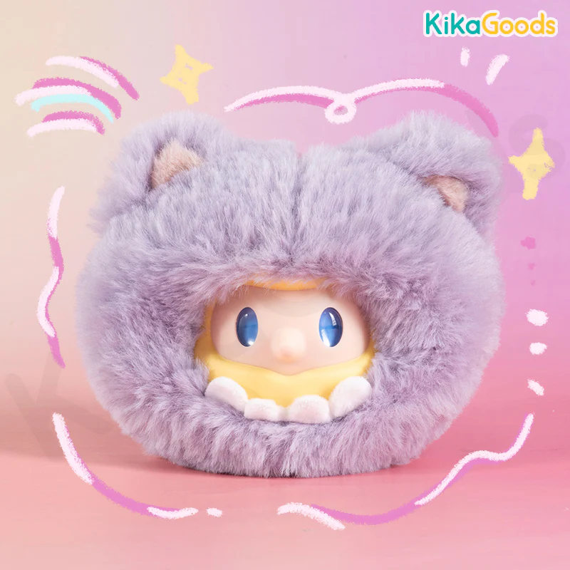 Farmer Bob Mini-Night Monster Series Plush Blind Box - Image 21