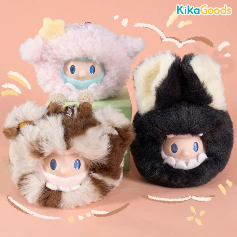 Farmer Bob Mini-Night Monster Series Plush Blind Box - Image 7