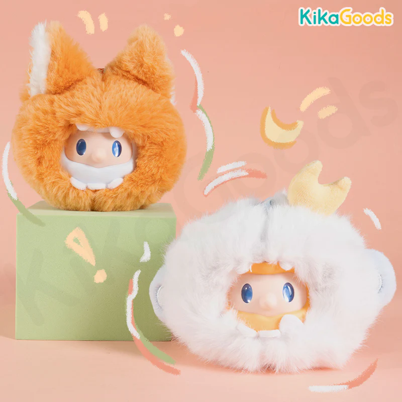 Farmer Bob Mini-Night Monster Series Plush Blind Box - Image 9