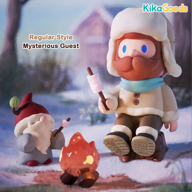 Farmer Bob On the Farm Series Blind Box - Image 10