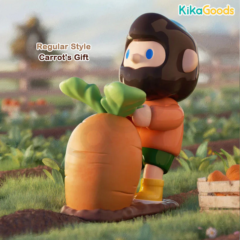 Farmer Bob On the Farm Series Blind Box - Image 11