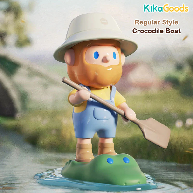 Farmer Bob On the Farm Series Blind Box - Image 12